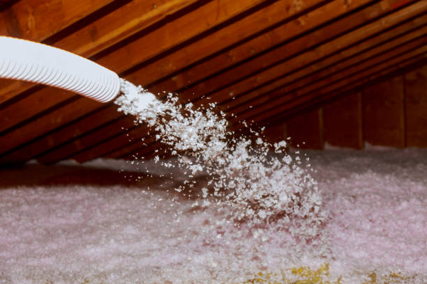 Types of Insulation We Offer in TX