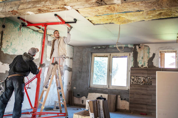 Best Types of Insulation in Mikes, TX